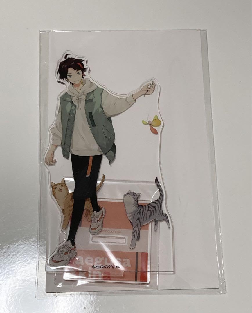 Amazon.co.jp: 三枝明那 まねきねこコラボアクスタ : ホーム＆キッチン