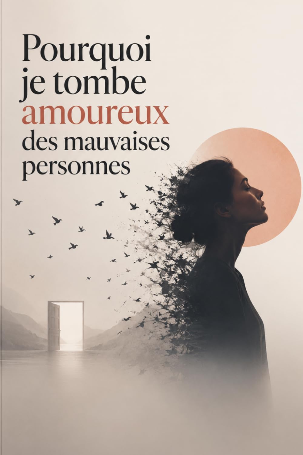 Pourquoi je tombe amoureux des mauvaises personnes: Comment arrêter d’attirer les relations toxiques, guérir tes blessures émotionnelles et enfin choisir quelqu’un qui ne te détruit pas