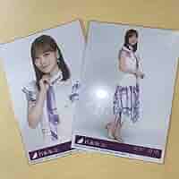 Amazon.co.jp: ＆田村真佑 乃木坂46 Time flies 封入特典生写真
