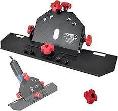 Angle Grinder Stand for Tiles, 45° Chamfer Cutting, for 115/125 mm Tile Cutter, 45 Degree Tile Cutter, Perfect Your Tile Cutting Experience!