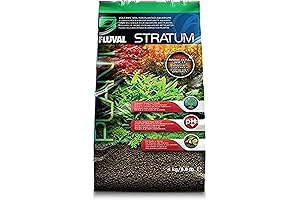 Fluval Plant and Shrimp Stratum: A Carpet of Nature for Your Aquarium