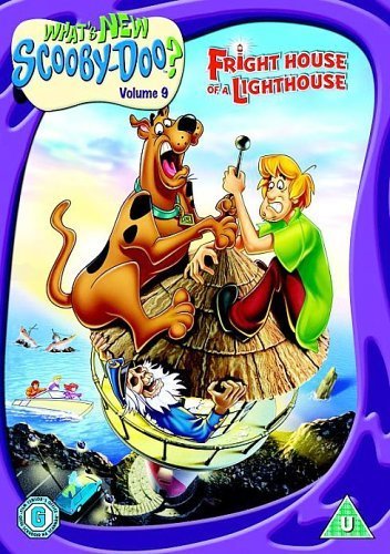 What'S New Scooby Doo: Vol. 9 - Fright House Of a