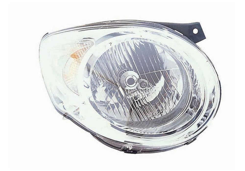 Depo 2742654 Faro, Eléctrico, H4 Derecho