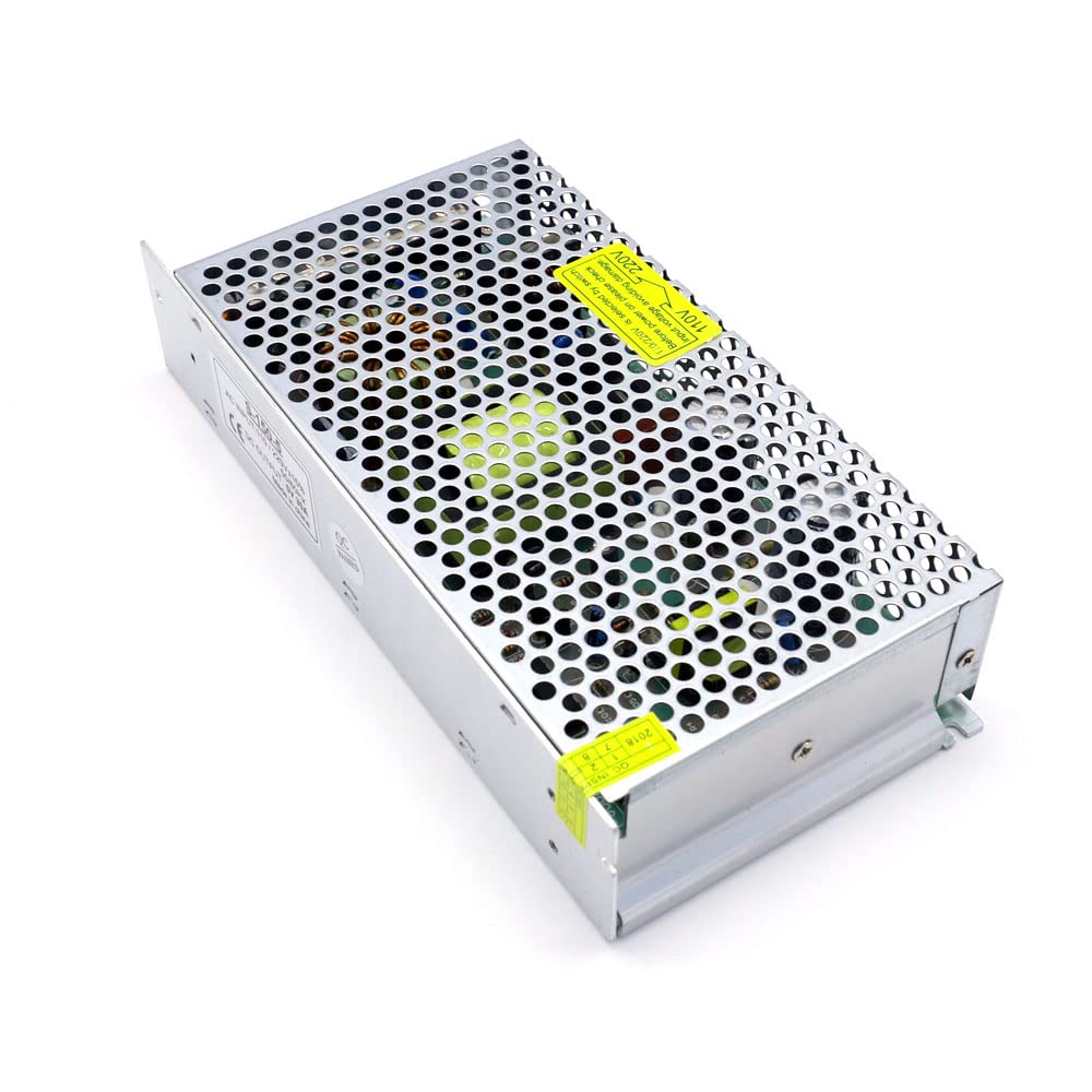 Alimentatore Interruttore Trasformatore adattatore di tensione universale AC DC 5V 30A 150W Modello alimentazione dell'interruttore del driver illuminazione