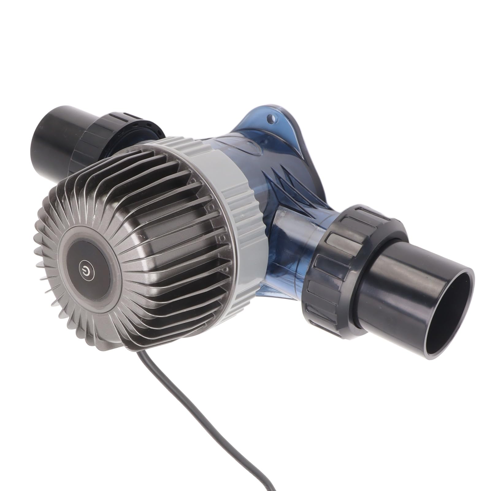 Cloratore a Sale AC110-240V ECO2 con Autoelettrodi Ciclici, Funzione di Memoria e Indicazione di Guasto per Piscine da 20.000 Galloni – Generatore di Sale per Piscine per Uso Residenziale