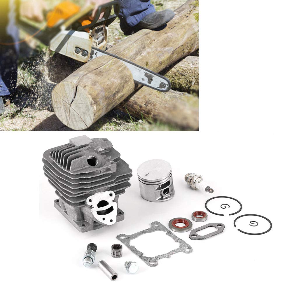 Cilindro E Pistone Originale Con Diametro 37 Mm Per Motoseghe Stihl MS 192 T 11370201203 Online 4818