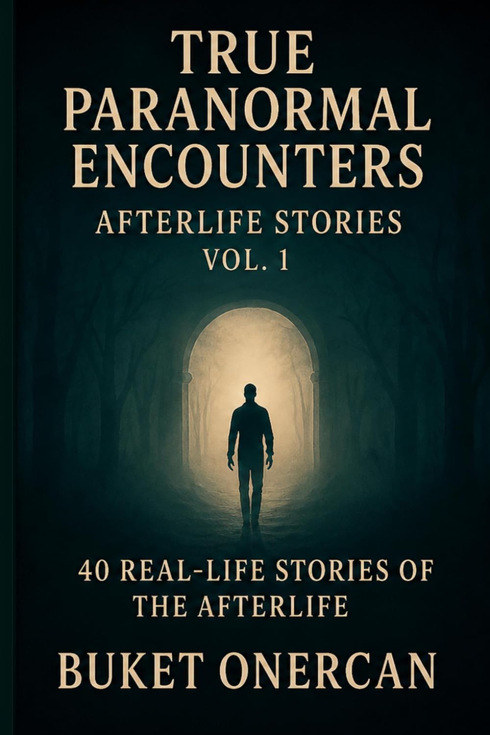 True Paranormal Encounters - Afterlife Stories Vol.1: 40 Real Life Stories of the Afterlife