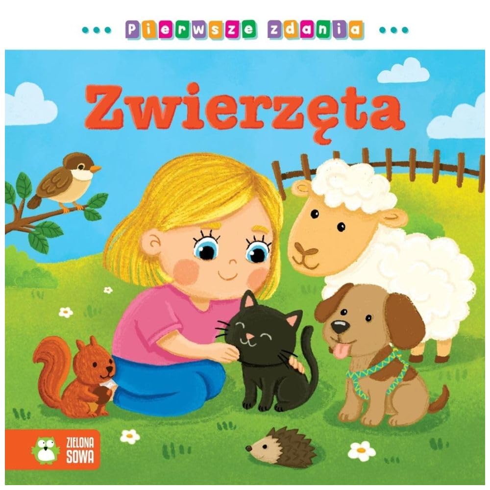 Pierwsze zdania. Zwierzęta