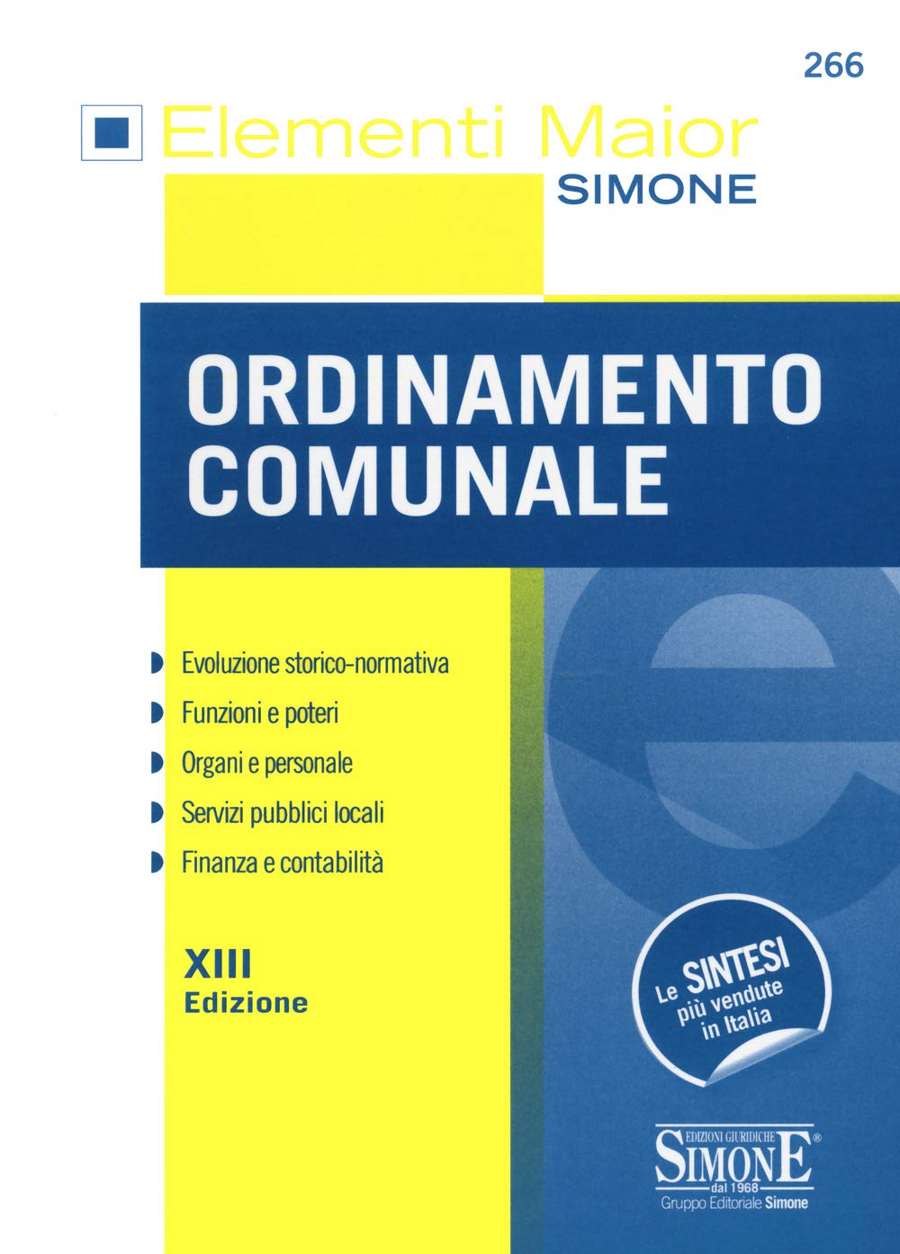 Ordinamento Comunale - 4
