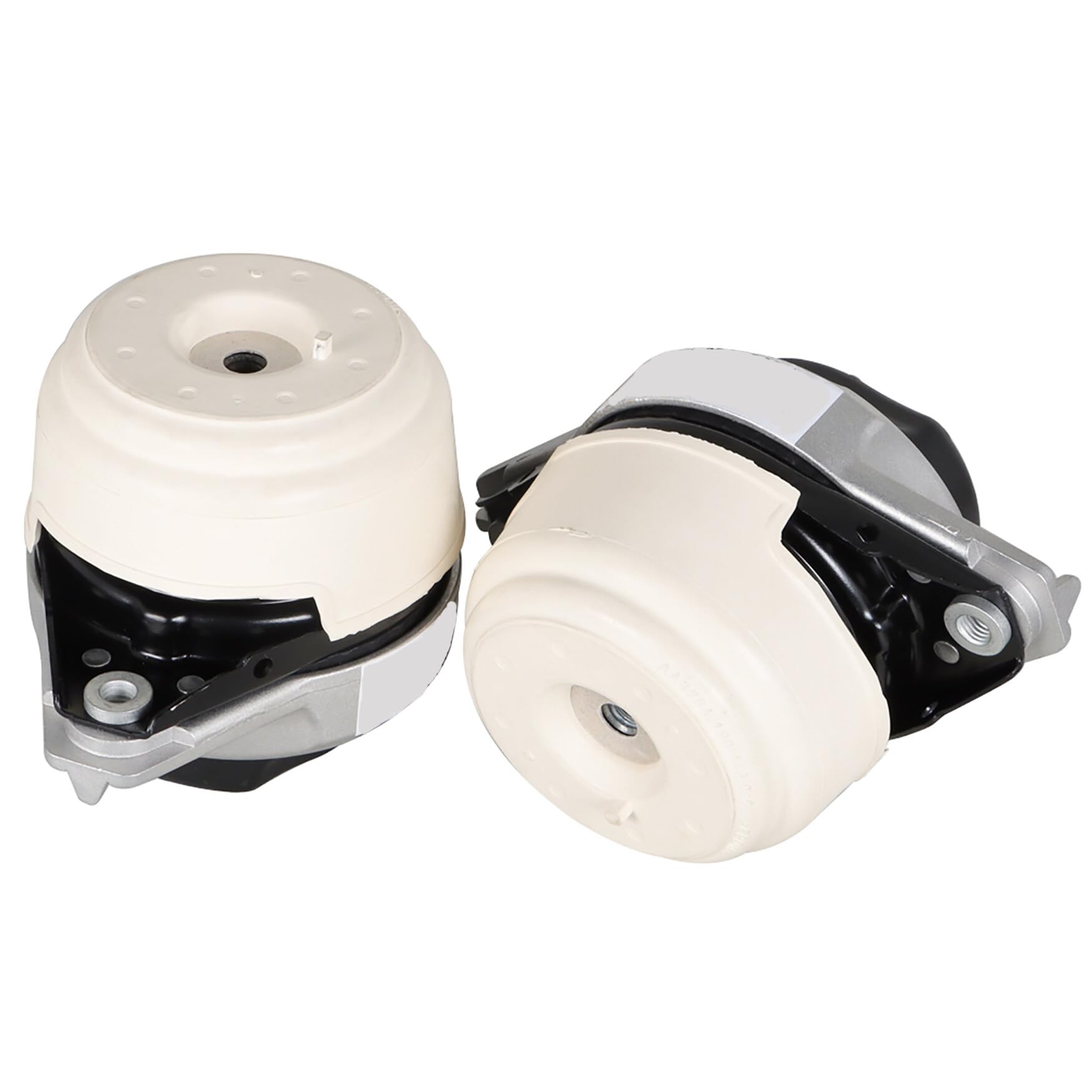 Photo 1 of WFLNHB Left Right Engine Motor Mounts 1662405917 Replacement for Mercedes Benz ML350 ML400 GLS450 GL450 GLE350