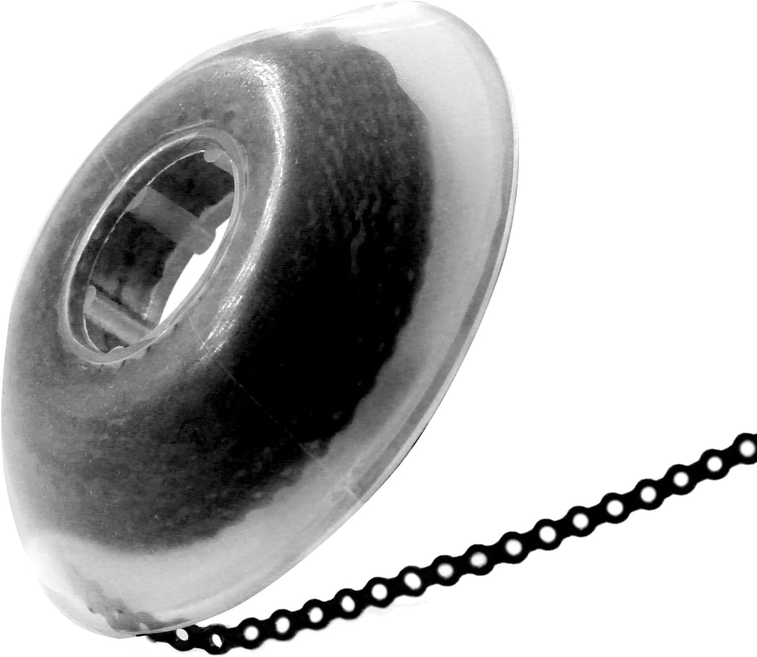 1ccolor Power Chains, Short, 0.136’’(3.3mm), Plastic