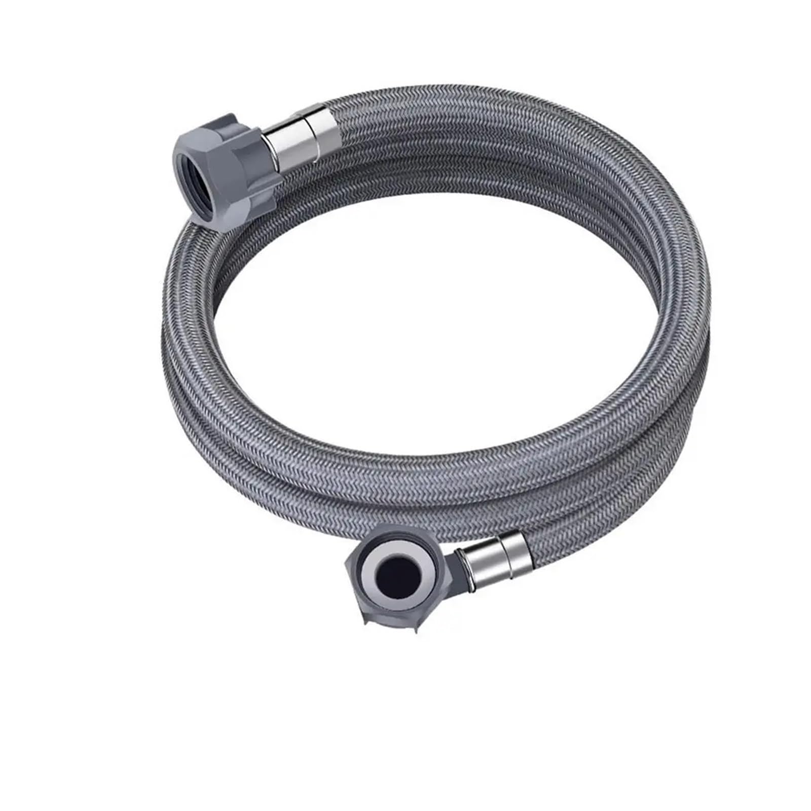Tubo Di Prolunga For Lavatrice Con Sostituzione Curva A 90 Gradi(2 meter)