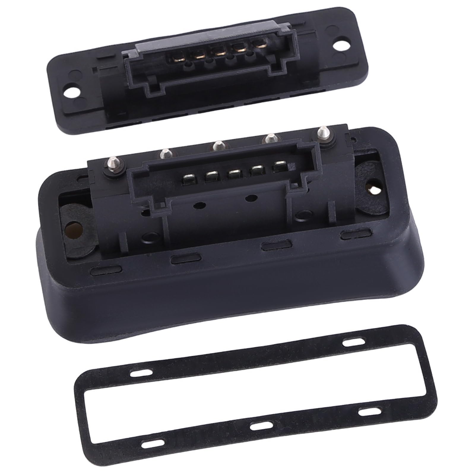 9078213100 Interruttore a contatto porta scorrevole Set per Mercedes Sprinter 1500 2500 3500 Via-no W639 W447 B907 2019-2024 Pannello di contatto elettrico per porte scorrevoli