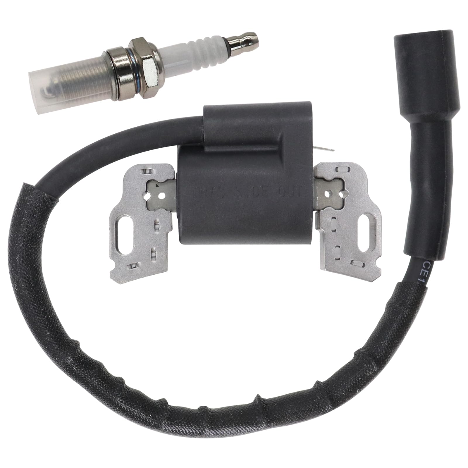 P SeekPro Armadura Magneto Bobina De Encendido Para Cortacésped Briggs Y Stratton Toro Craftsman N/P # 590454 802574 799381 790817 692605