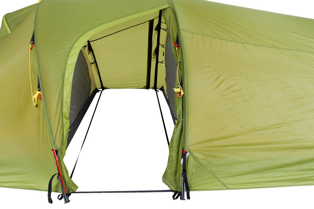 Helsport Fjellheimen 6 Camp Tent Green 2019 tent : Amazon.nl