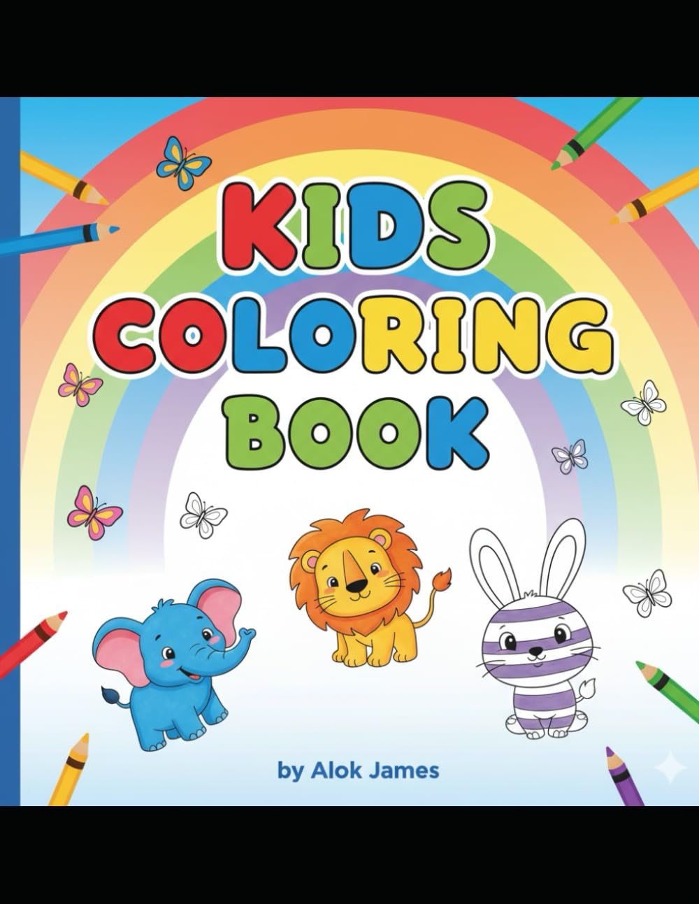 Amazing animal adventures: A colorful picture book for toddlers and preschoolers ages 3-6mr