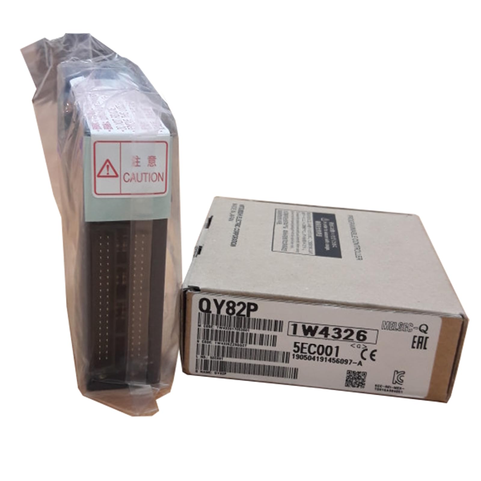 YNPPLGTJC QY82P Triac Output Module Sealed in Box 1 Year Warranty