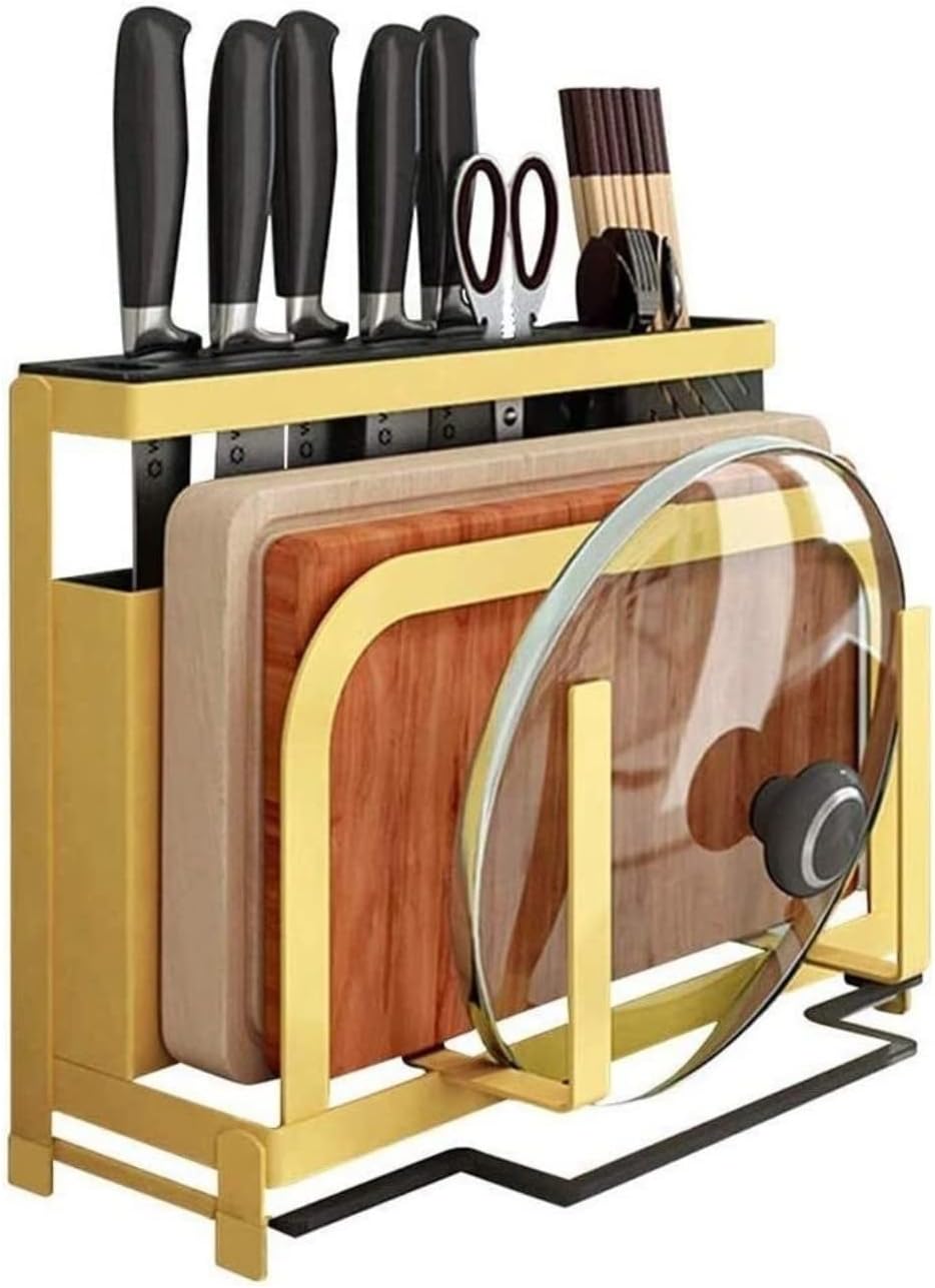 Knife Block Knife Holder Metal Knife Block Holder Knife