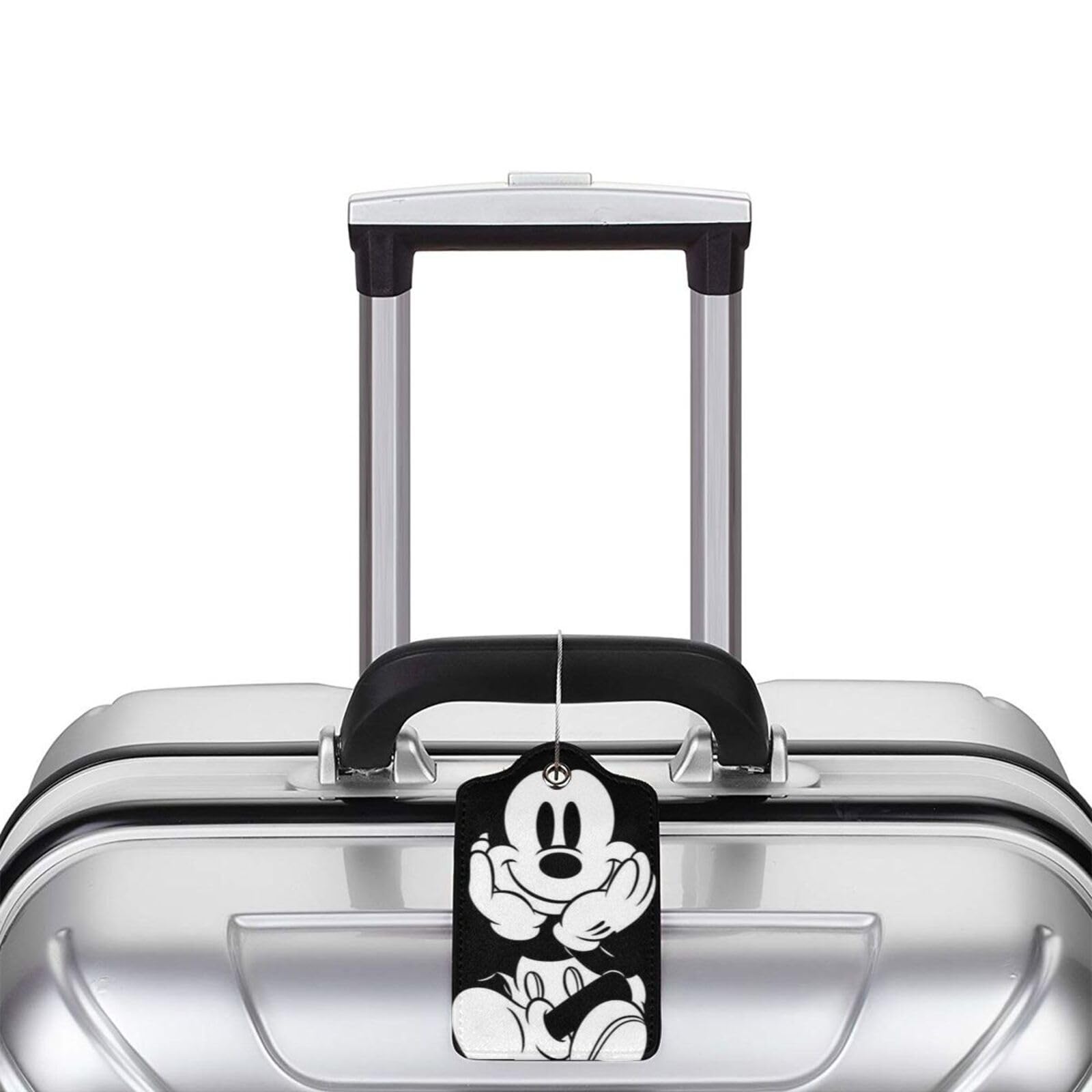 ミッキーマウス ラゲッジタグ ネームタグ Amazon.co.jp: ミッキーマウス ラゲッジタグ 名刺 ネームタグ 旅行用品