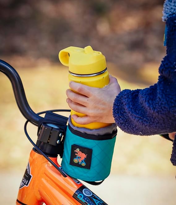 Portland Design Works | Wee Sip Kids Bicycle Bottle Holder