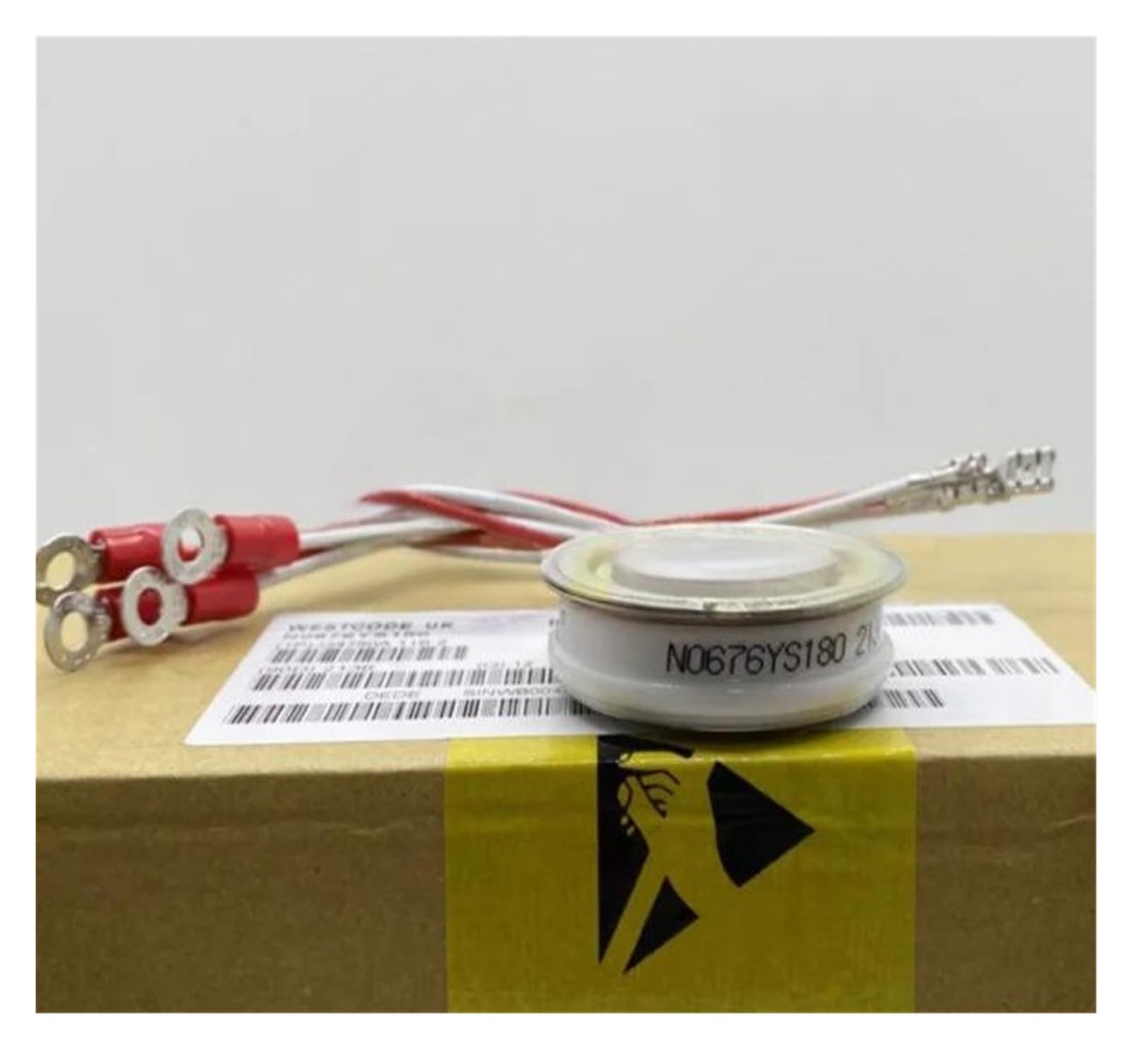 Module de thyristor N0634LC420 semi-conducteur de commutation électronique