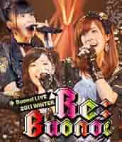 Buono! LIVE 2012 \"R・E・A・L\" CDJapan : Buono! LIVE 2012 