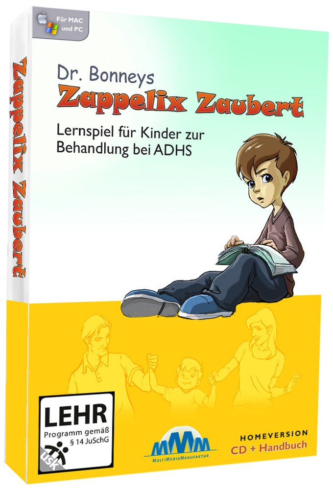 Dr. Bonneys Zappelix Zaubert