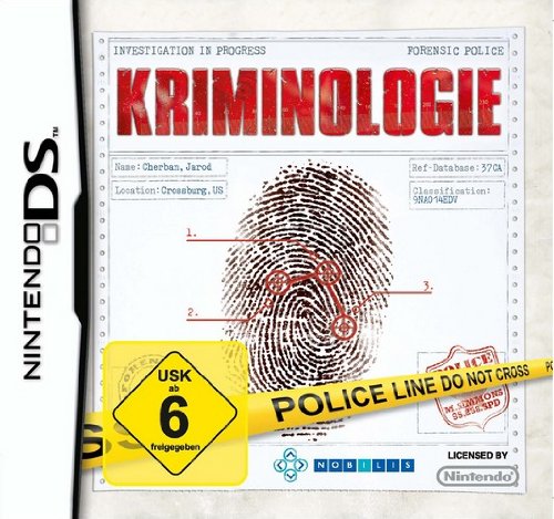 Kriminologie - [DS]
