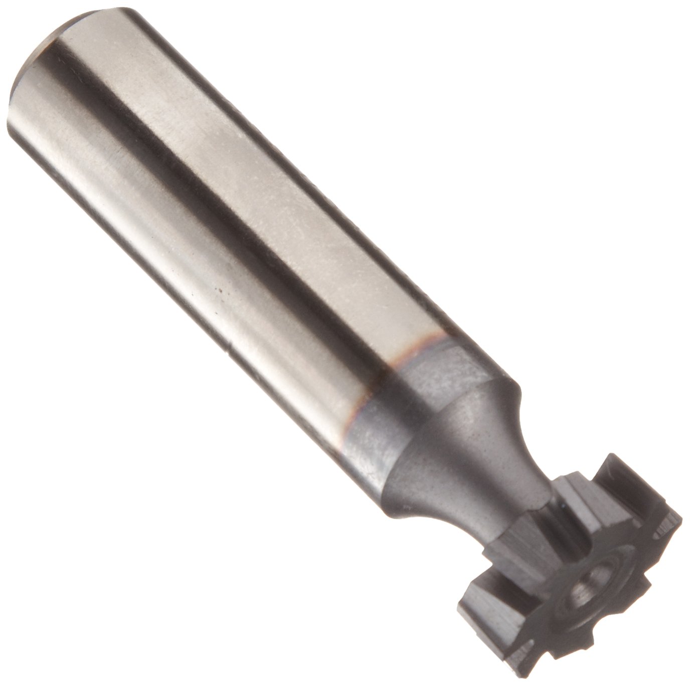 Niagara Cutter N79865 Staggered Tooth Shank Type Keyseat Cutter, High