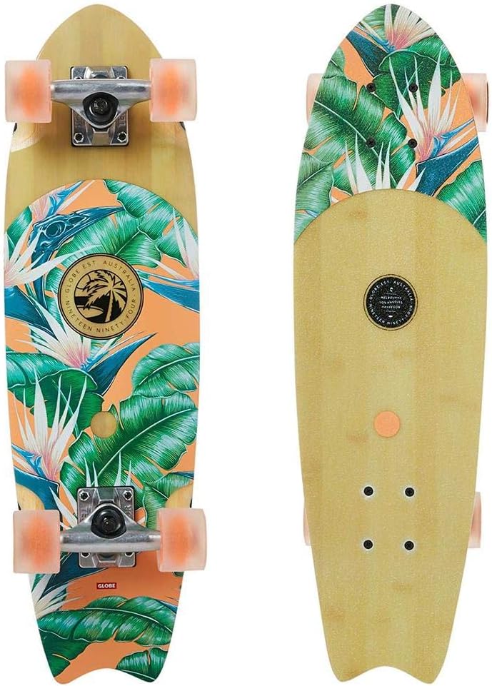 スケートボード ペニー GLOBE：Sagano Bamboo/Natural スケートボード ペニー GLOBE：Sagano Bamboo/Natural - メルカリ