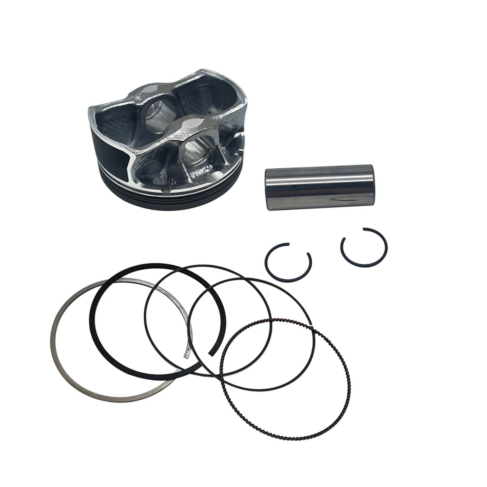Cilindro Motosierra KIT De Pistón Para SGW Para Snarler Para AT6 S T3b L T3b S E5 L E5 F01B00100001 Pistón