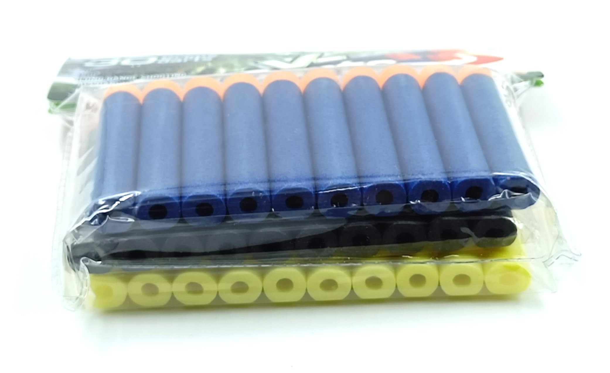 Safe & Exciting Fun! 30-Piece Soft Bullet Refill for Kids Foam Blasters - Eco-Friendly & Imaginative Play (B0CXM8SPRR) Amazon Price History, Amazon Price Tracker