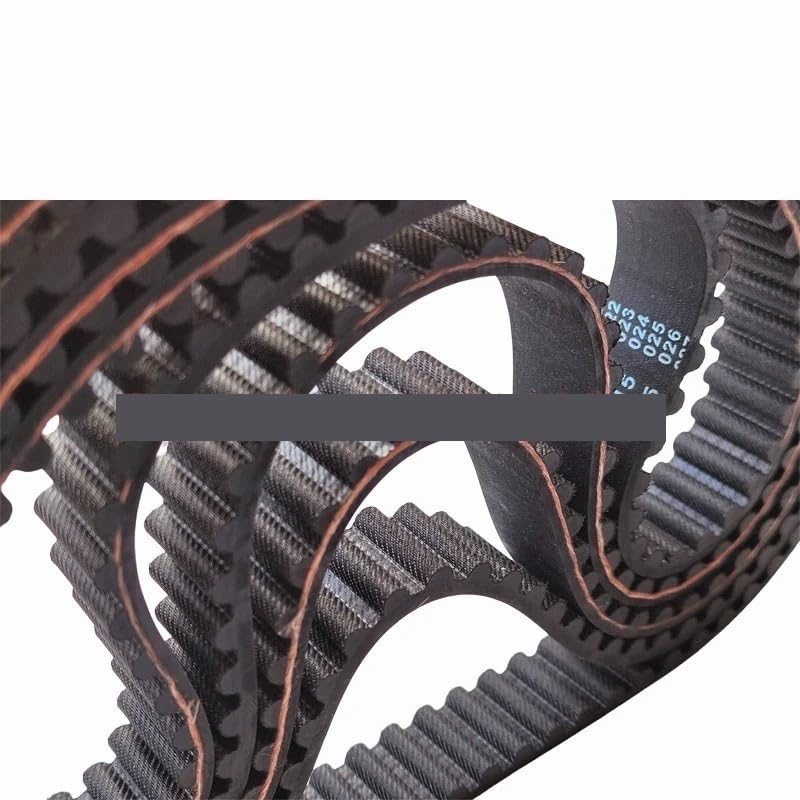 Qinlu-3D Printer Belt HTD8M Synchronous Belt C=600/608/616/624/632 Width 20/30/40mm Teeth 75 76 77 78 79 HTD8M Timing Belt 600-8M 608-8 616-8M 632-8M, 3D Printer Accessories(624mm Teeth 78,20mm)