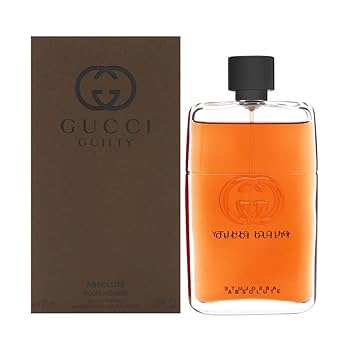 Amazon | グッチ GUCCI ギルティ アブソリュート オム 90ml EDP