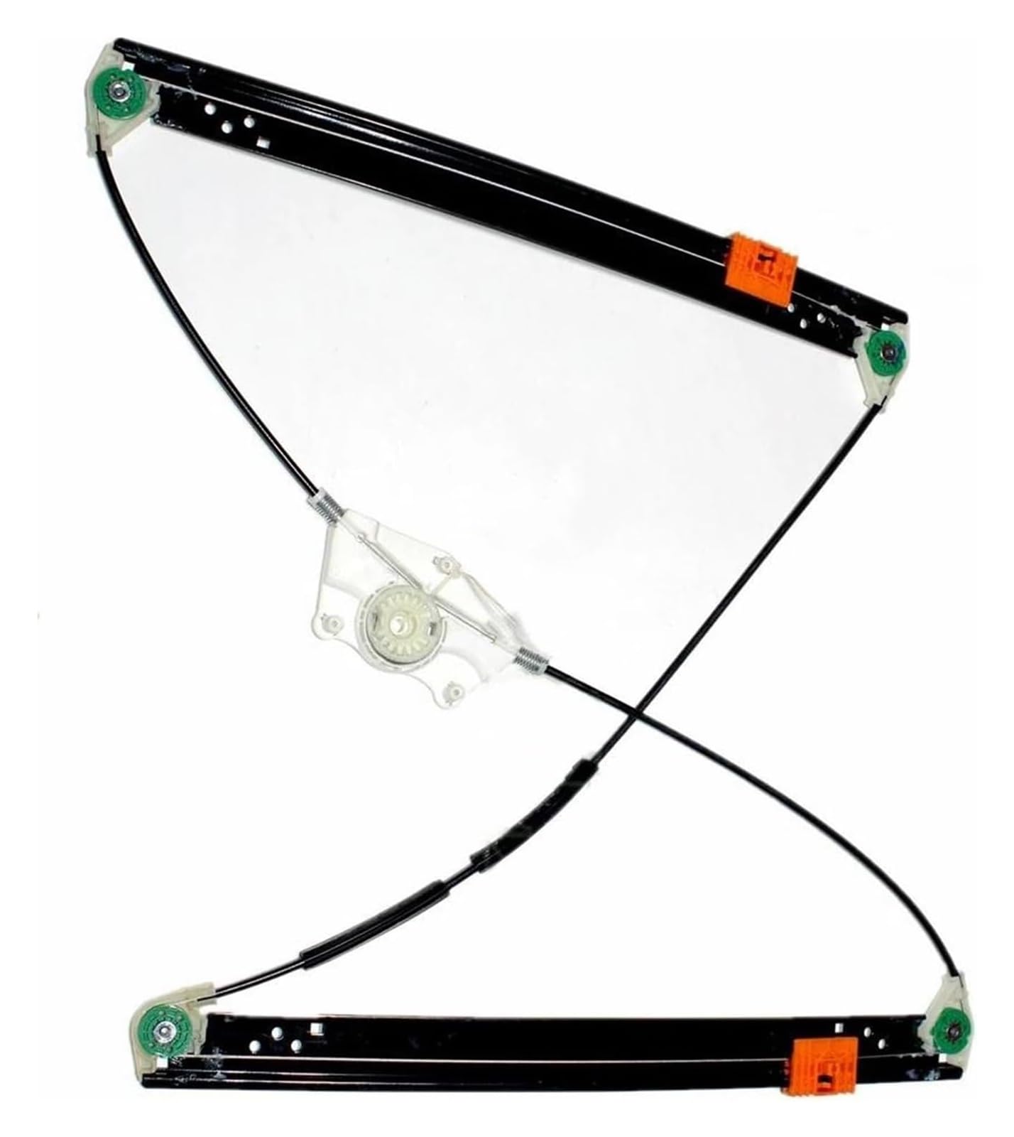 Jsrvqkms One Color Electric Window Regulator For Vw For Touareg 2003 2004 2005 2006 2007 2008 2009 2010 Window Regulator Electric Front Left Door 7L0837461