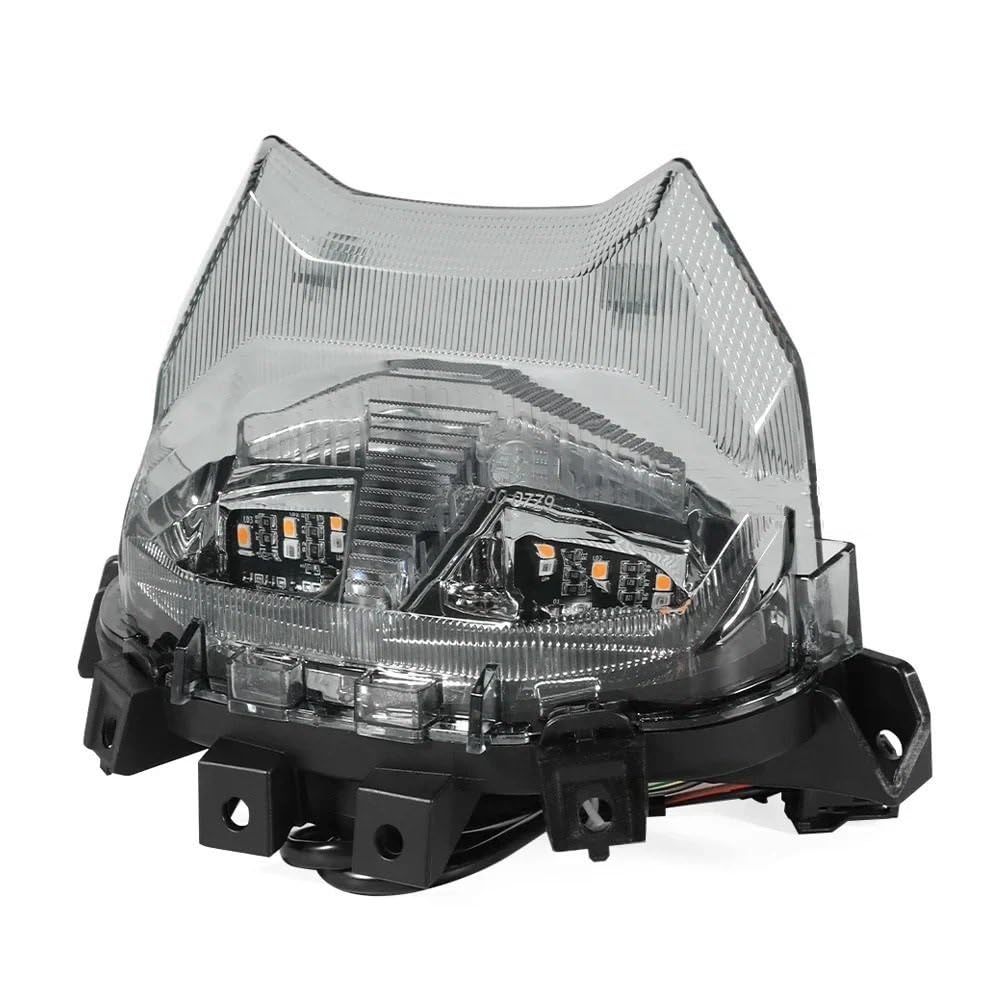 Motocyklowe światła Pasuje do MT09 Y-AMT MT-09SP 2025 tylny hamulec motocyklowy lampa stop Taillight kierunkowskaz światło tylne światło hamowania