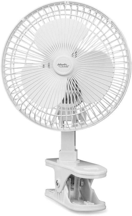 Atlantic Office 6" Table Fan
