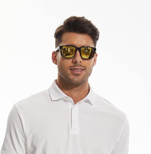 Miniatura 3 de Bnus Italia hizo gafas de sol clásicas corning lente de cristal real w. opción polarizada