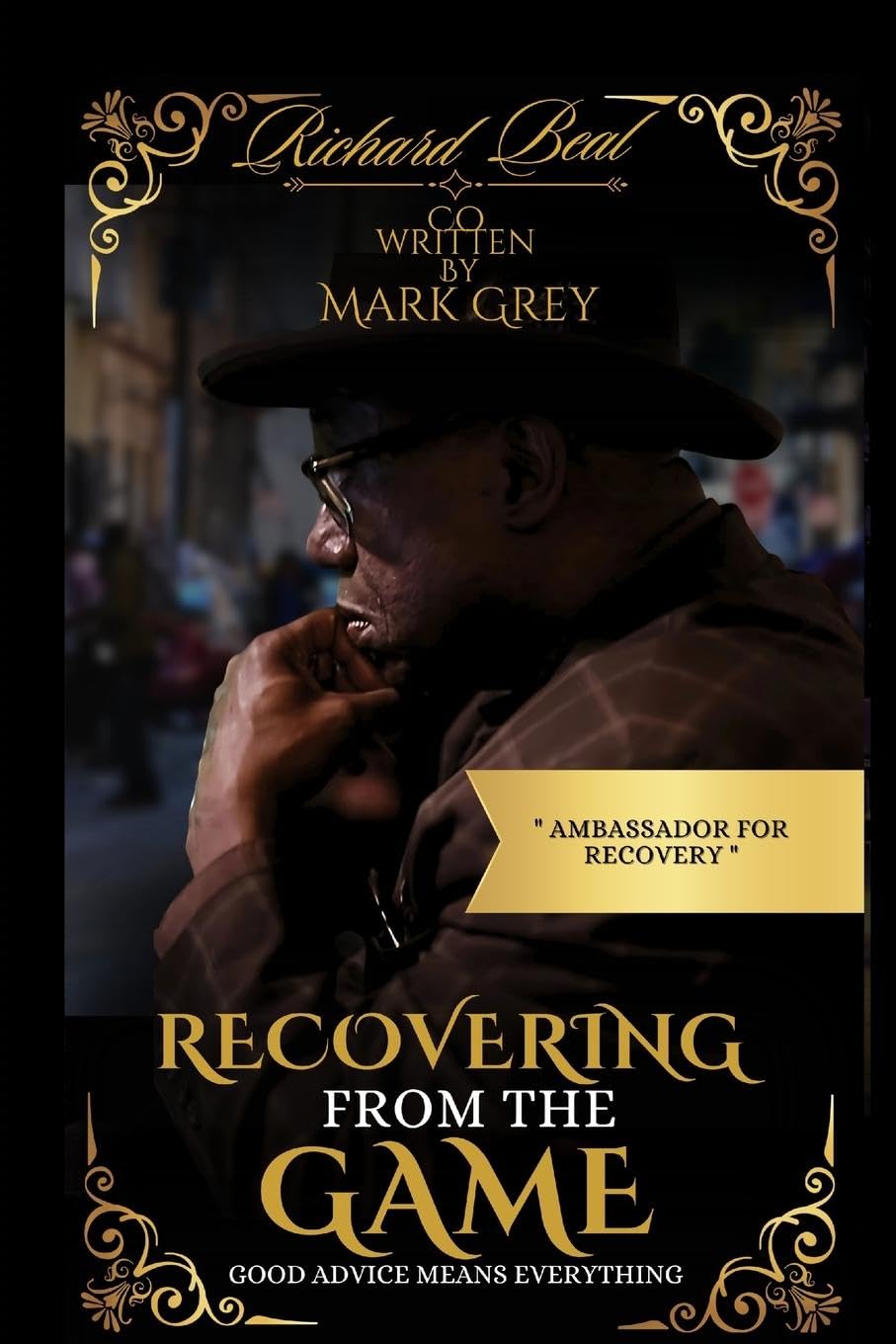 Recovering From The Game      Paperback – Large Print, June 1, 2025