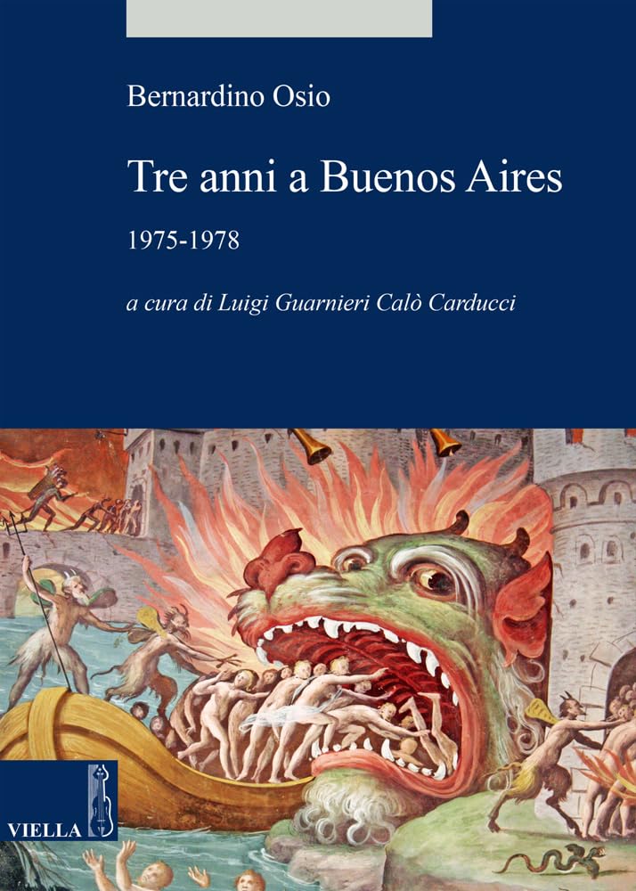 Tre Anni A Buenos Aires. 1975-1978 - 4