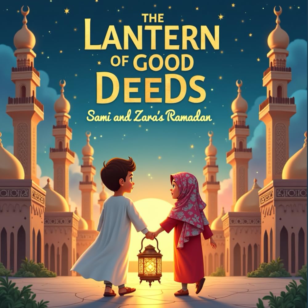 The Lantern of Good Deeds: Sami and Zara's Ramadan