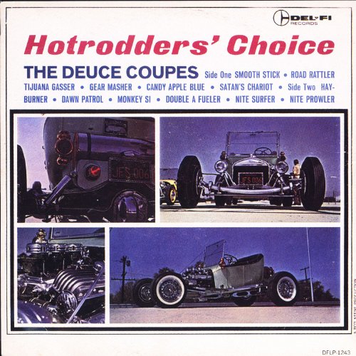 The Deuce Coupes