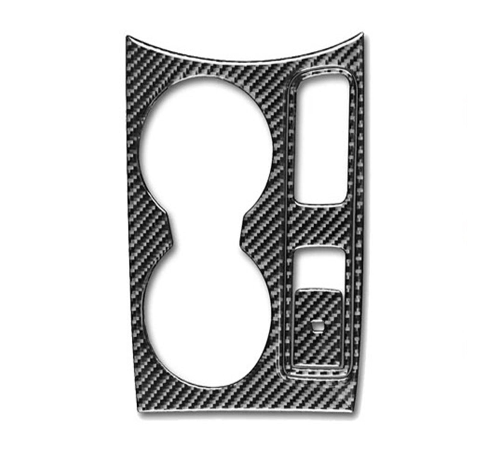 Interior Upgrade for Q3 2015 2016 2017 2018 Car Accessories Carbon Fiber Interior Sticker for Dashboard Center Console Gear Shift Panel Styling