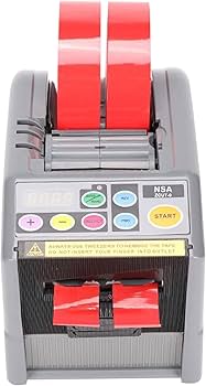 NSA Zcut-9 Automatic Tape Dispenser Definite Length Up to 39