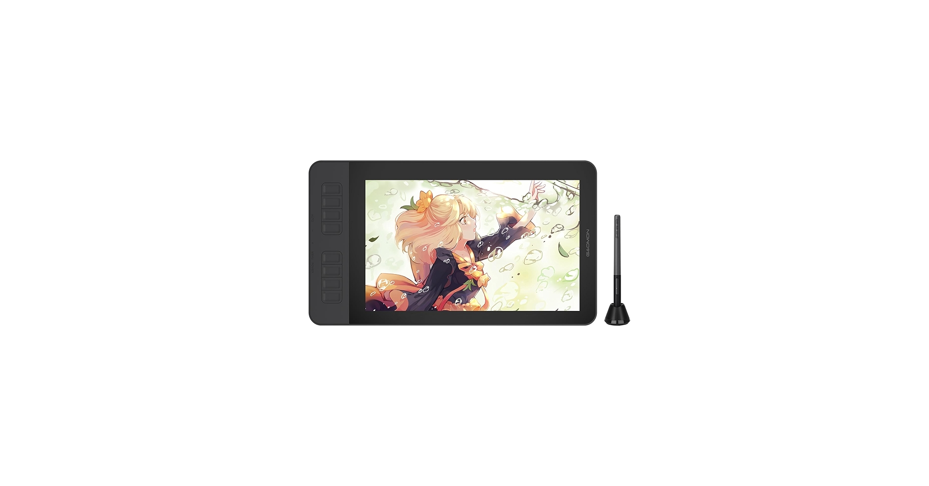 GAOMON Pen Display PD1161 本体+附属品（箱無し） GAOMON PD1161 11.6 Inches Portable Drawing Tablet with