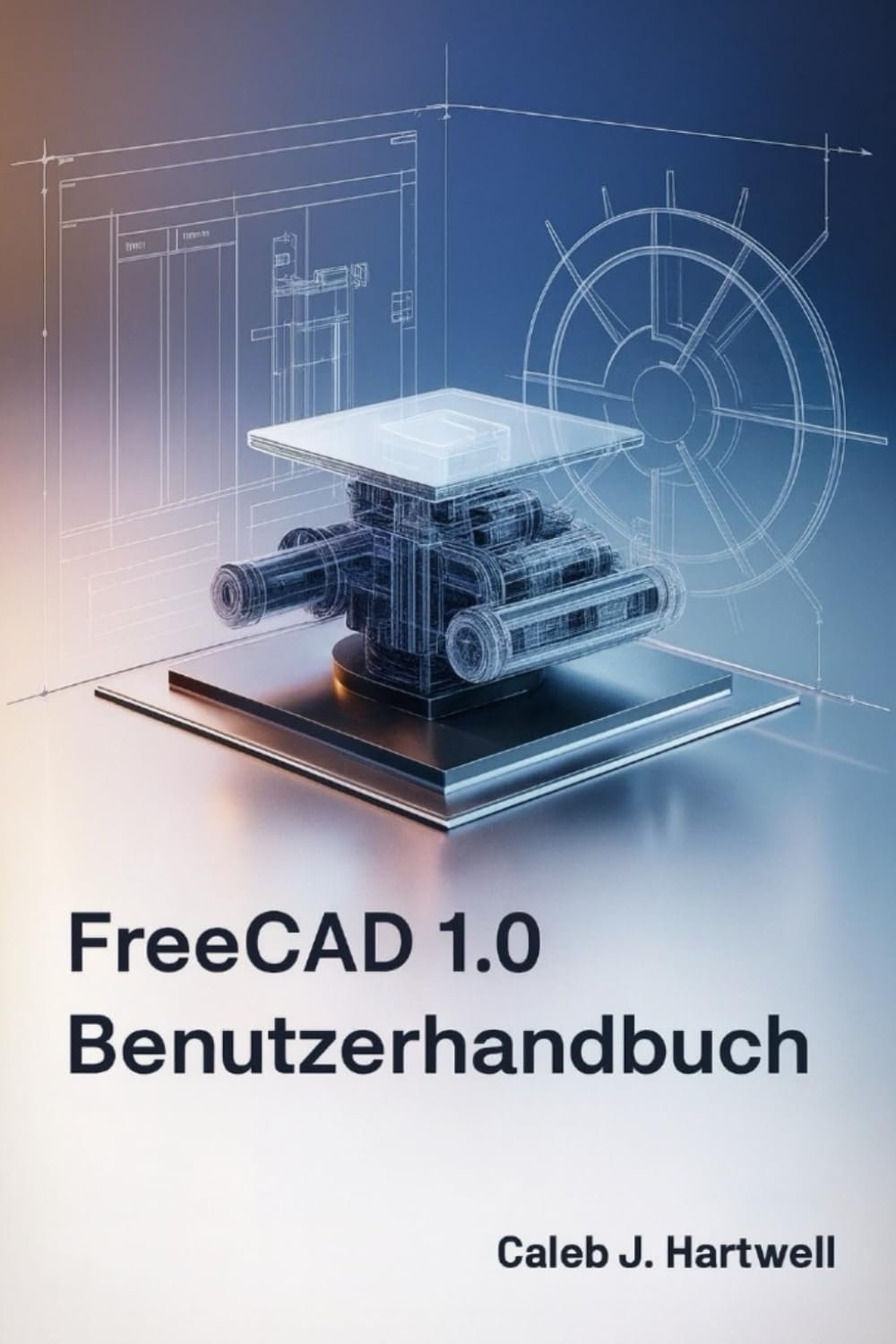 FreeCAD 1.0 Benutzerhandbuch (Caleb J. Hartwell's Complete User Guide Collection)