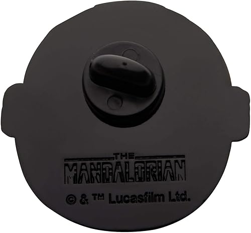 Miniatura 3 de Star Wars The Mandalorian The Child In Carriage - Pin esmaltado