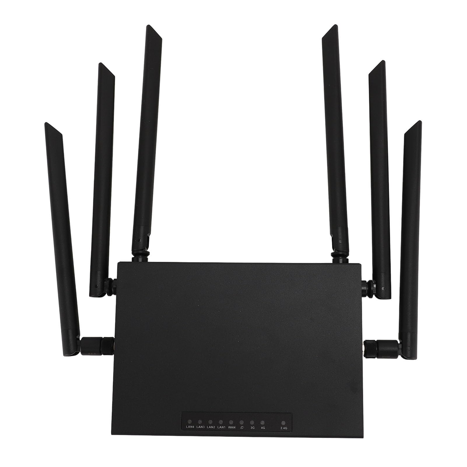 Amazon.co.jp: 6 アンテナ付き 4G ルーター、SIM カード スロット