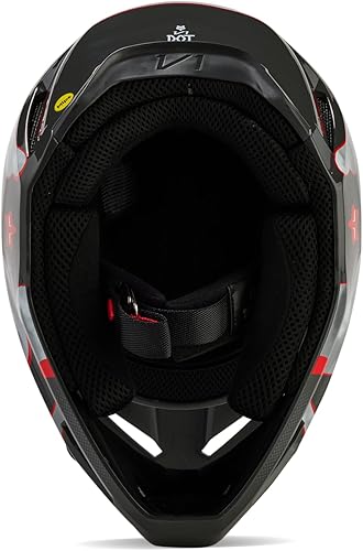 Miniatura 4 de Fox Racing CASCO MOTOCROSS YOUTH V1, GRISROJO, Pequeño