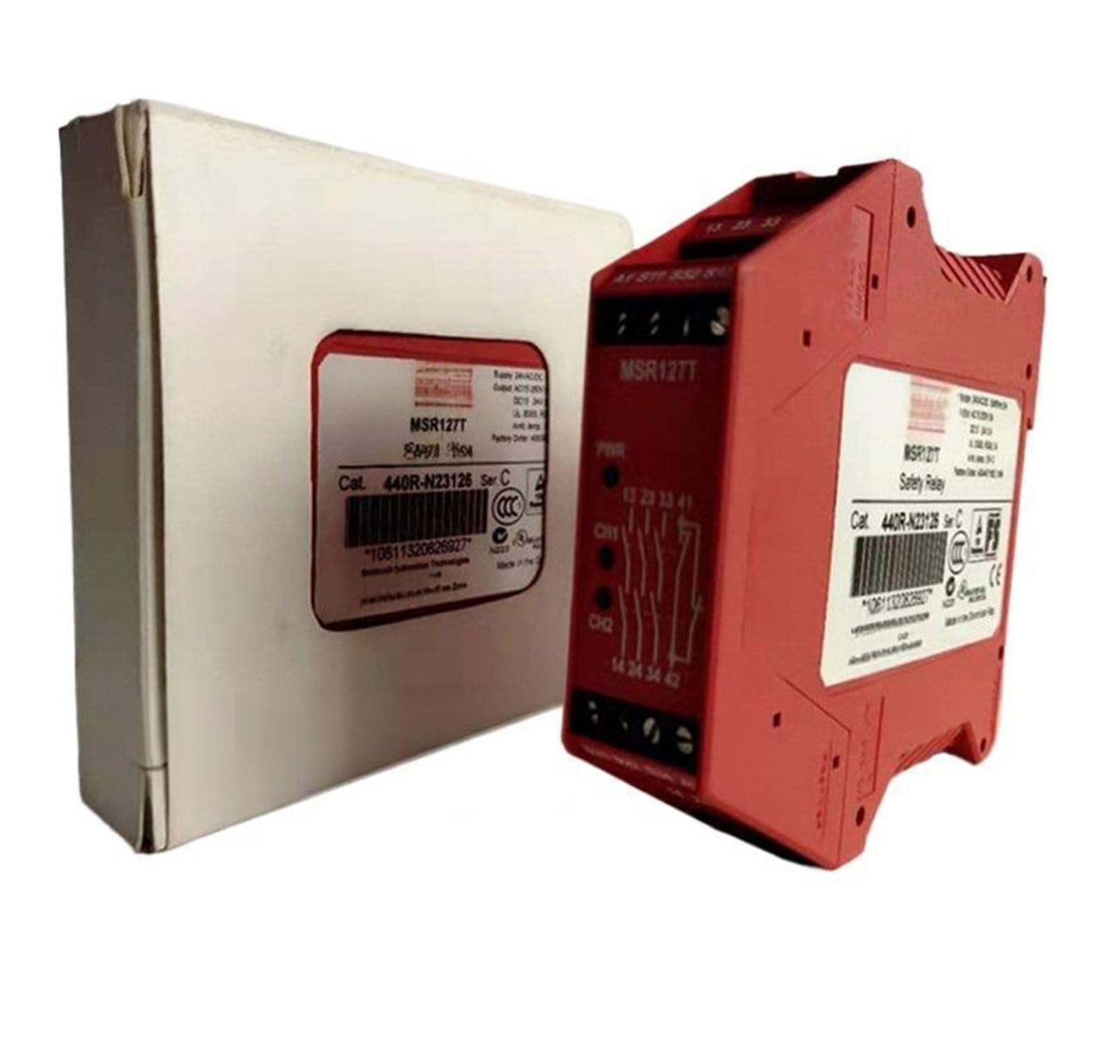 CJKXPZMH 1pcs Relay MSR127T 440R-N23126